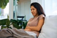 Hyperemesis gravidarum strongly linked to depression | Image Credit: © Drazen - © Drazen - stock.adobe.com.