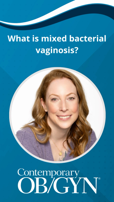 What is mixed bacterial vaginosis?