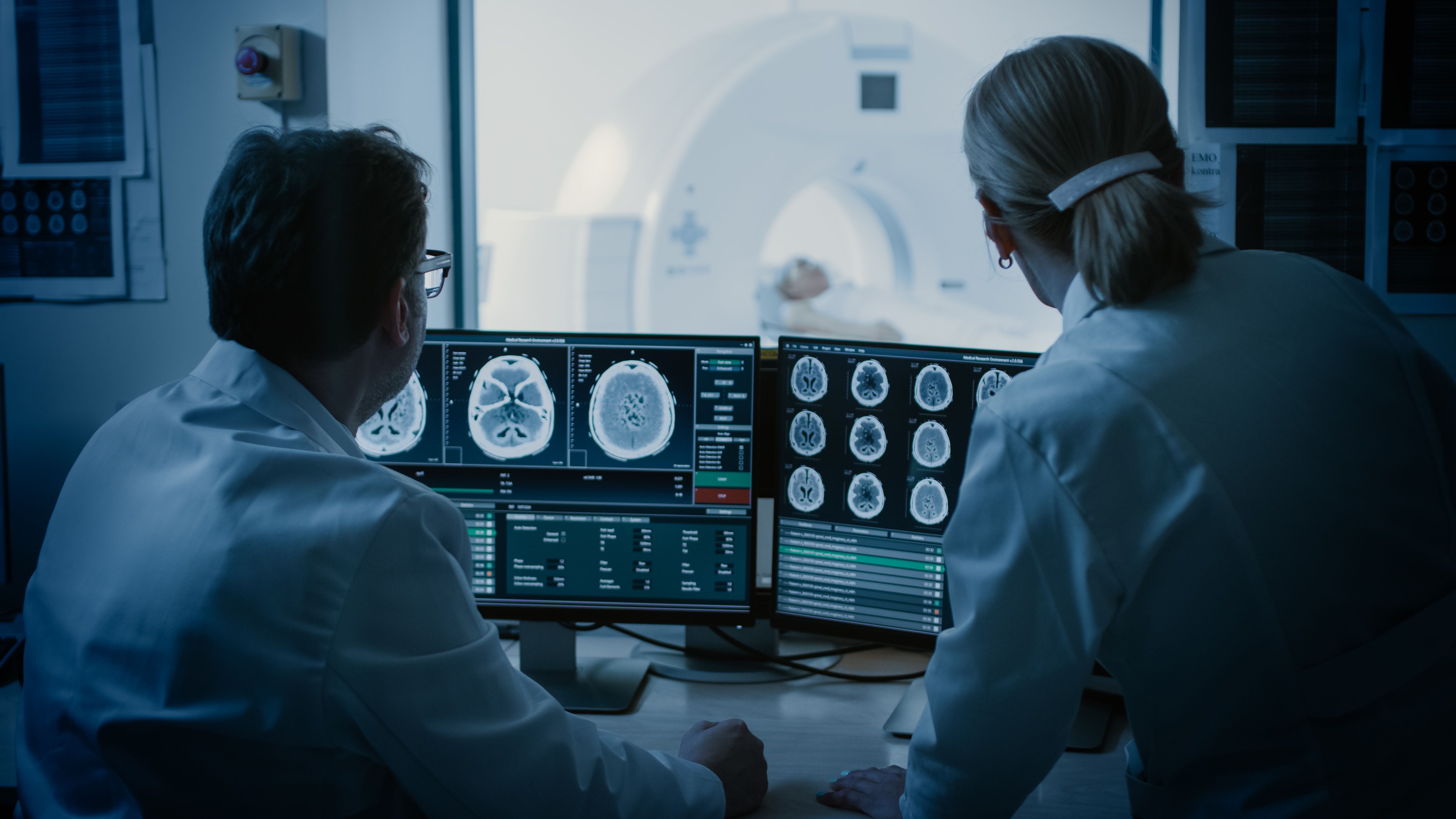 CT scan pattern predicts risk of severe PPH | Image Credit: © Gorodenkoff - © Gorodenkoff - stock.adobe.com.
