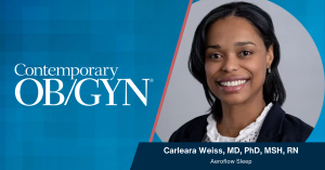 Sleep challenges in menopause highlight gaps in education and care | Image Credit: aeroflowsleep.com.