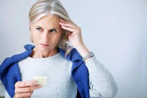 Gene and inflammation factors heighten memory decline after early menopause | Image Credit: © RFBSIP - stock.adobe.com.
