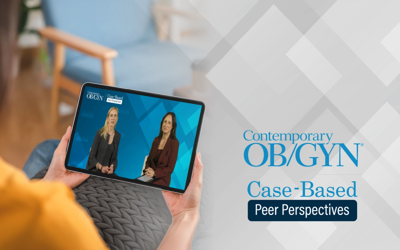 Case Based Peer Perspectives