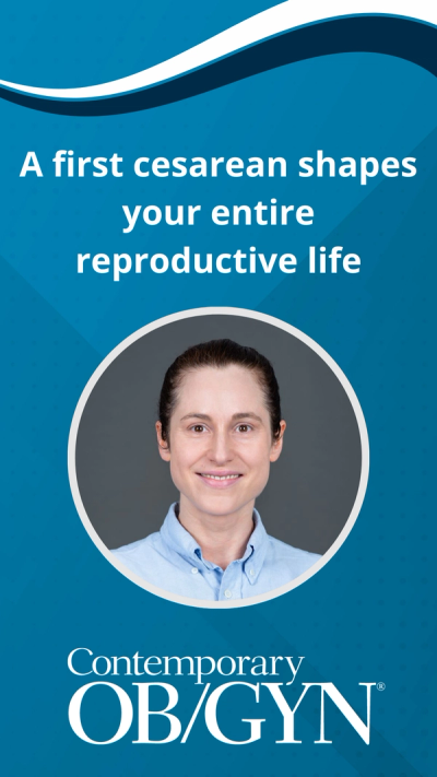 A first cesarean shapes your entire reproductive life | Image Credit: ohsu.edu.