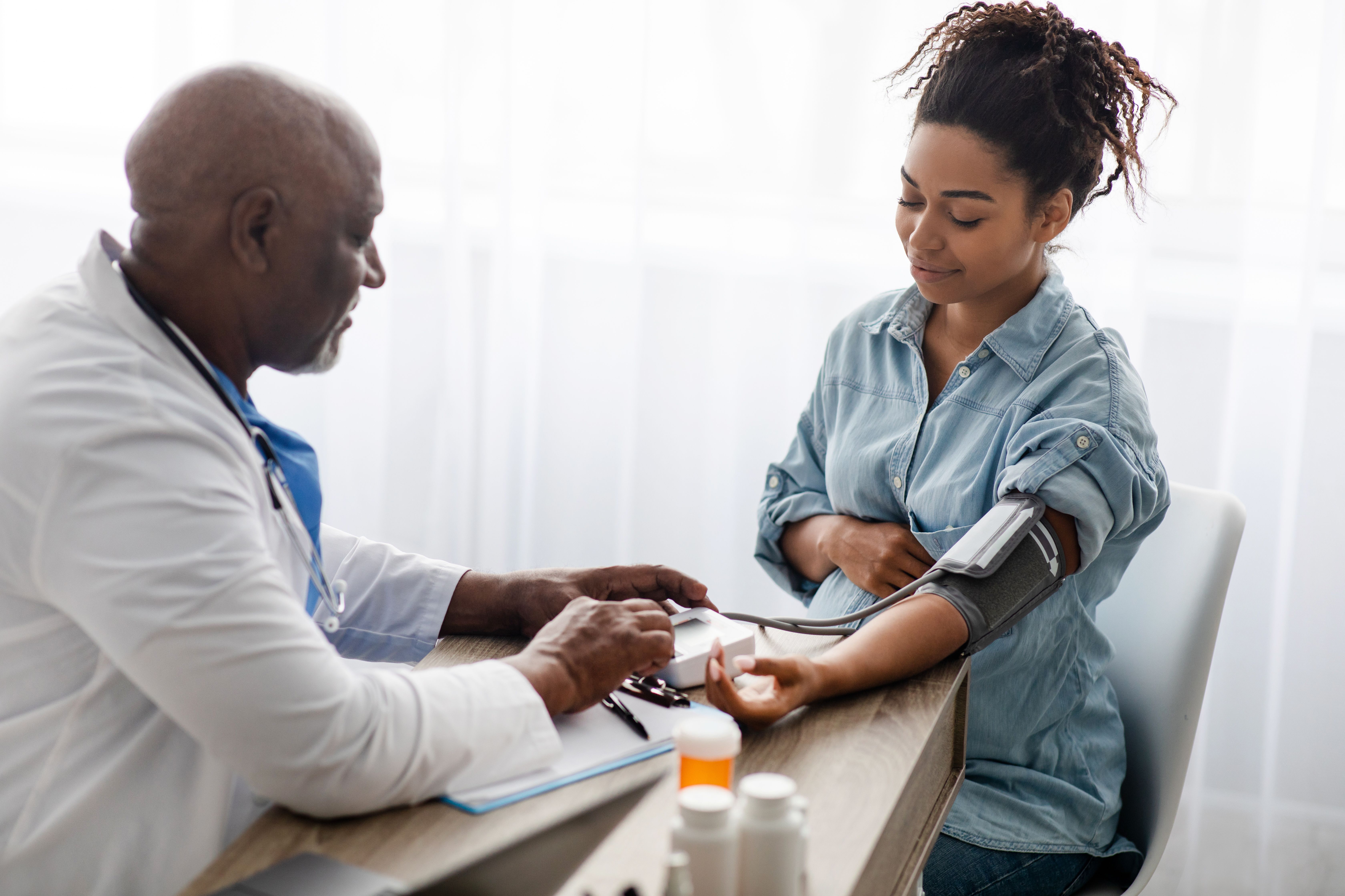 Maternal sFLT1 and EDN1 linked to late-onset preeclampsia | Image Credit: © Prostock-studio - © Prostock-studio - stock.adobe.com.