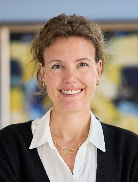 Veerle Bergink, MD, PhD, highlights familial links of postpartum psychosis | Image Credit: profiles.mountsinai.org.