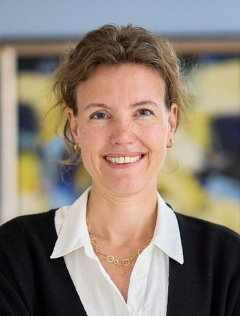 Veerle Bergink, MD, PhD, highlights familial links of postpartum psychosis | Image Credit: profiles.mountsinai.org.