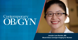 Jennifer Lam-Rachlin, MD, discusses AI software to screen for major congenital heart defects