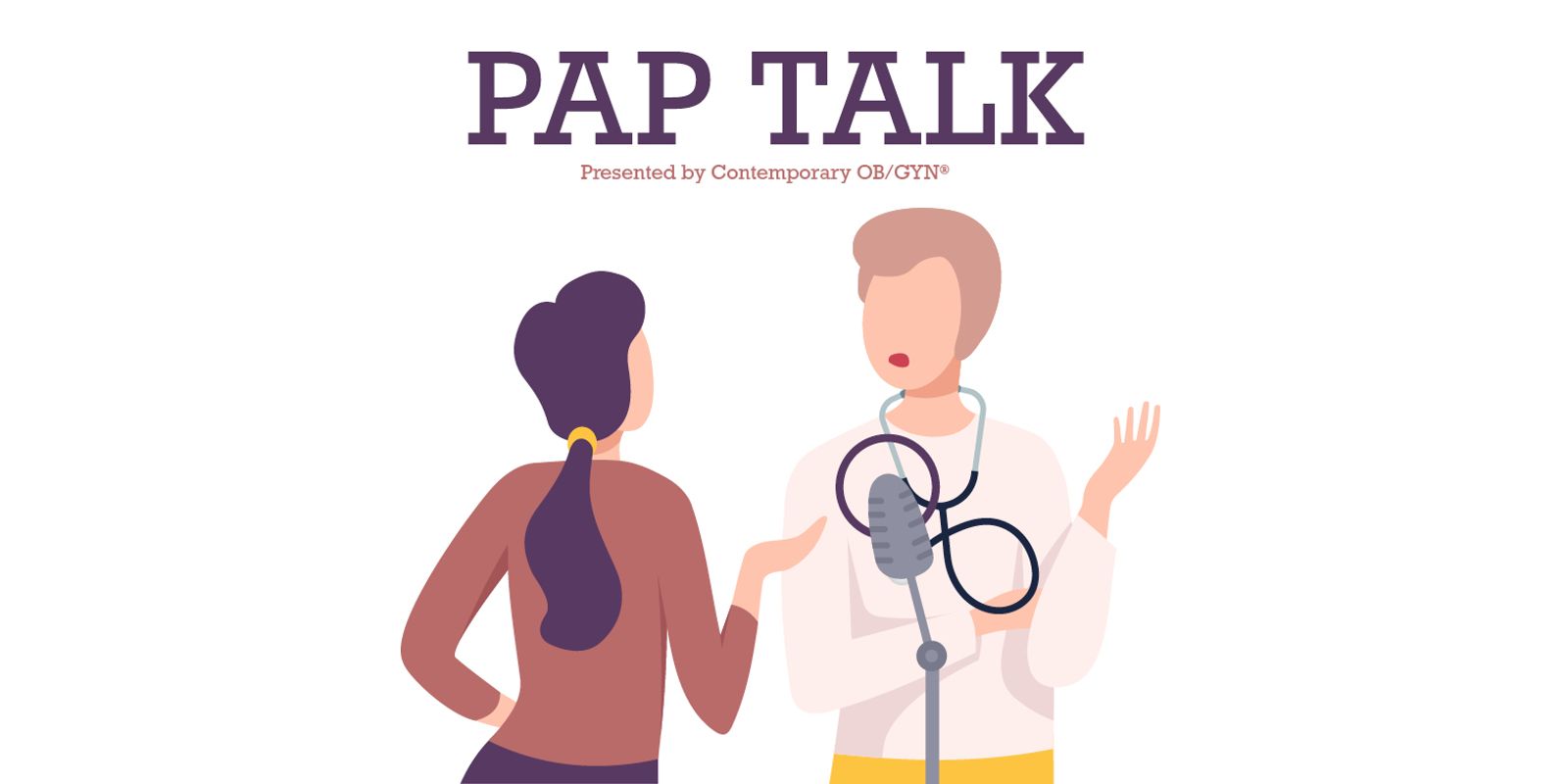 Pap Talk S4E15: MIRA surgical system for hysterectomy with Jean Dubuisson, MD, PhD