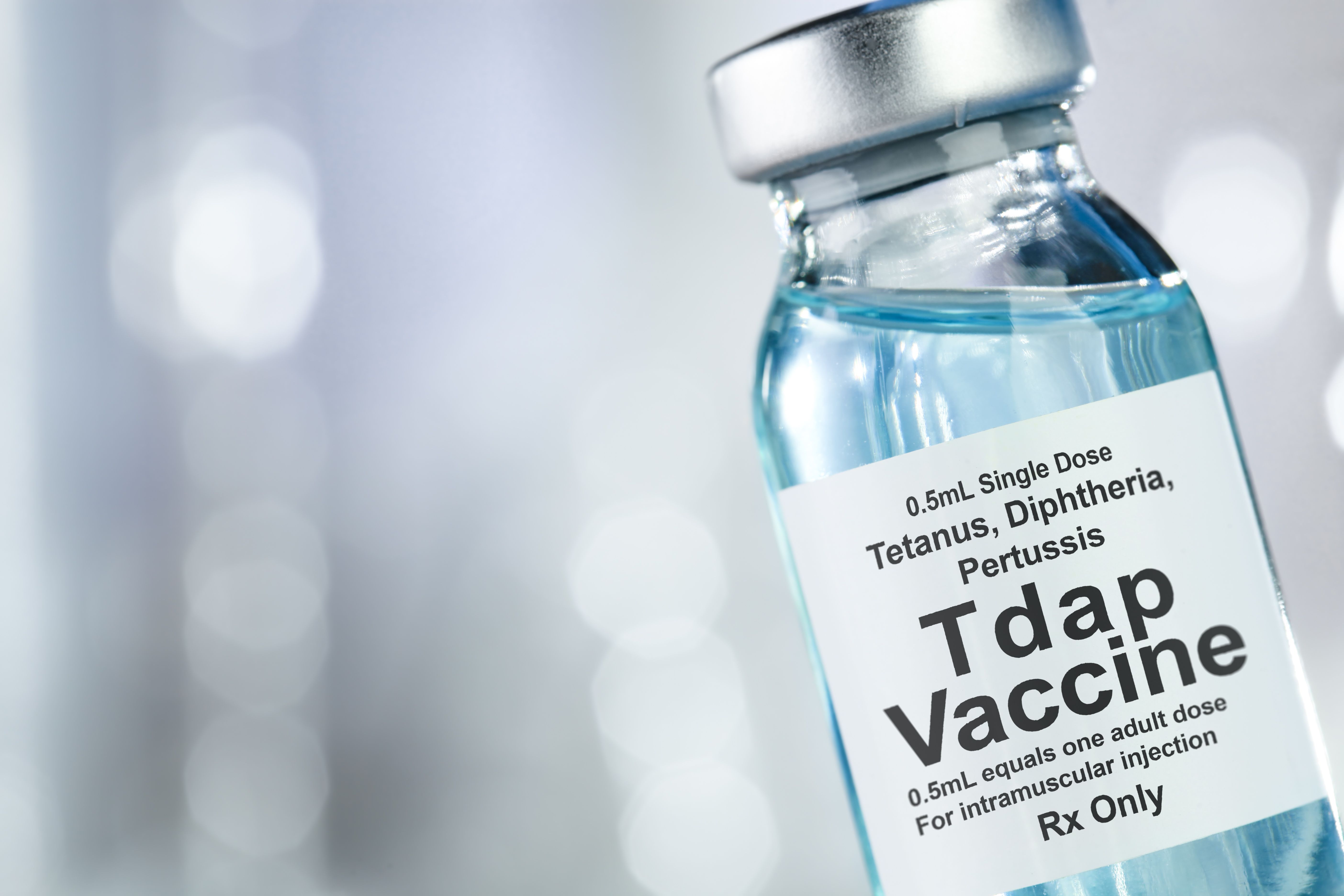 Comprehensive review of Tdap vaccine during pregnancy confirms infant protection, maternal safety | image credit: Stock.adobe.com