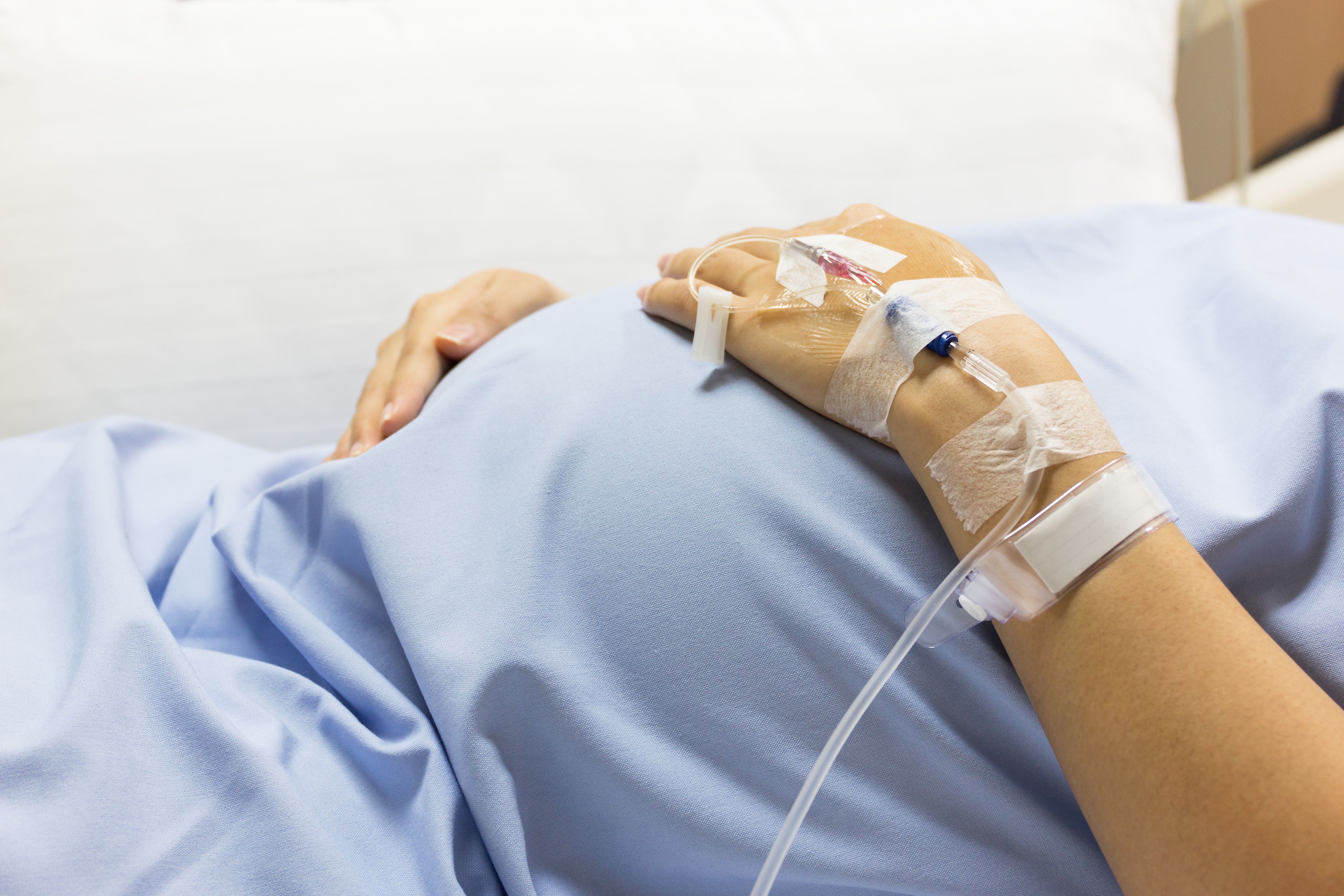 iv iron transfusions for anemia