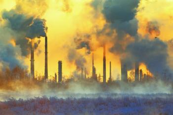 Air pollution linked to risk spontaneous preterm birth risk | Image Credit: © hramovnick - © hramovnick - stock.adobe.com.