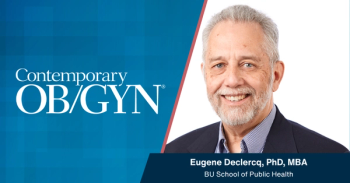 Eugene Declercq, PhD, MBA, links maternal and infant mortality | Image Credit: bu.edu.