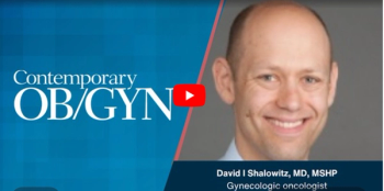 David Shalowitz, MD, MSHP, explains new dual approach for postmenopausal bleeding