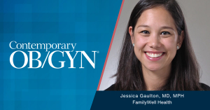 Spotlighting menopause and mental health with Jessica Gaulton, MD, MPH