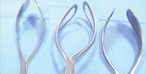 Anatomy of the forceps