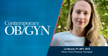 Liz Miracle, PT, MPT, WCS, explains comparable outcomes in virtual pelvic care