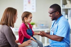 Have no fear! Premenarchal vaginal bleeding