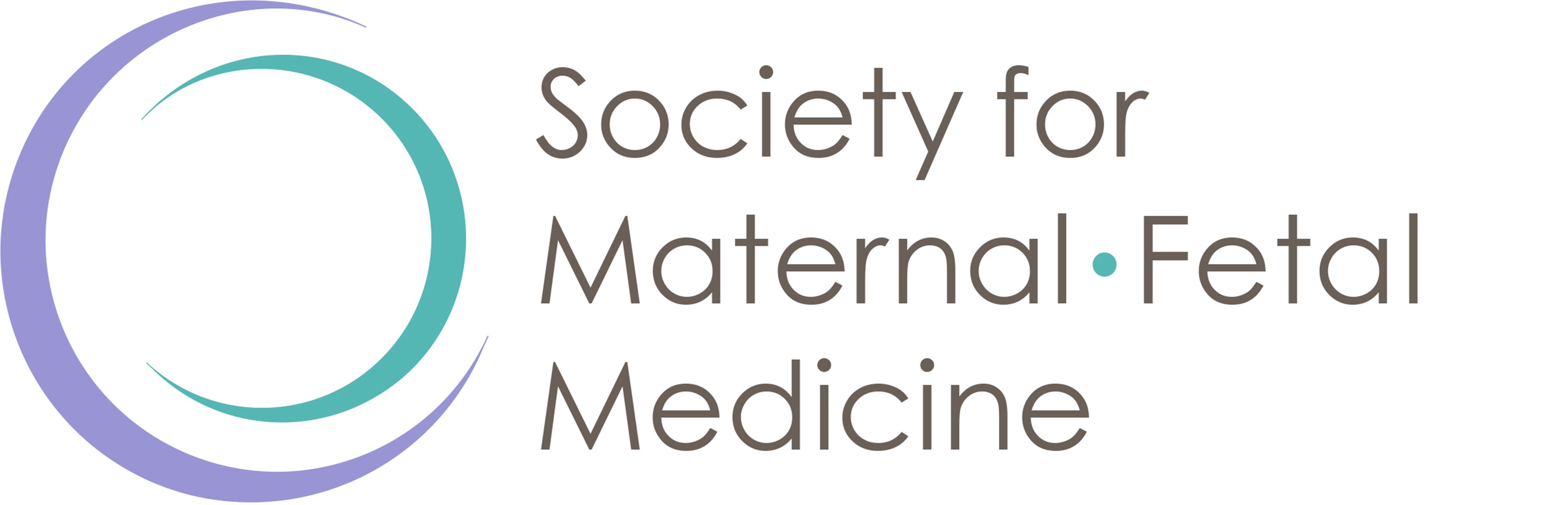 The Society for Maternal-Fetal Medicine logo