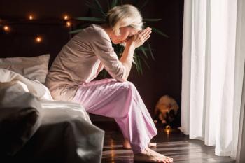 Estrogen therapy shows mixed mental health effects in menopause | Image Credit: © Tatyana Gladskih - stock.adobe.com.
