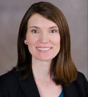 Dr. Bayer highlights pain management strategies for IUD placement | Image Credit: ohsu.edu/providers.