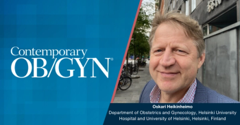 Oskari Heikinheimo discusses fertility counseling and pregnancy outcomes in endometriosis