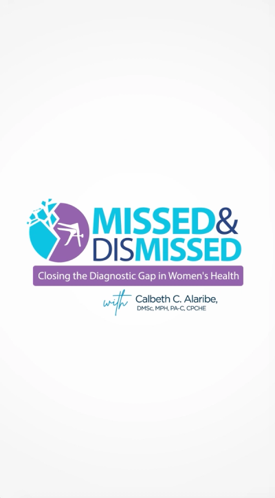 Missed & Dismissed: Talking menopause with Jessica Shepherd, MD