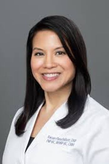 Dr. Komkwuan Paruchabutr, DNP, WHNP-BC, FNP-BC, CNM, FACNM, FNAP