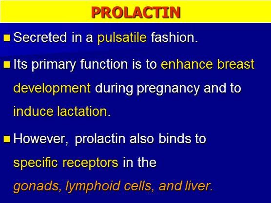 Hyperprolactinemia