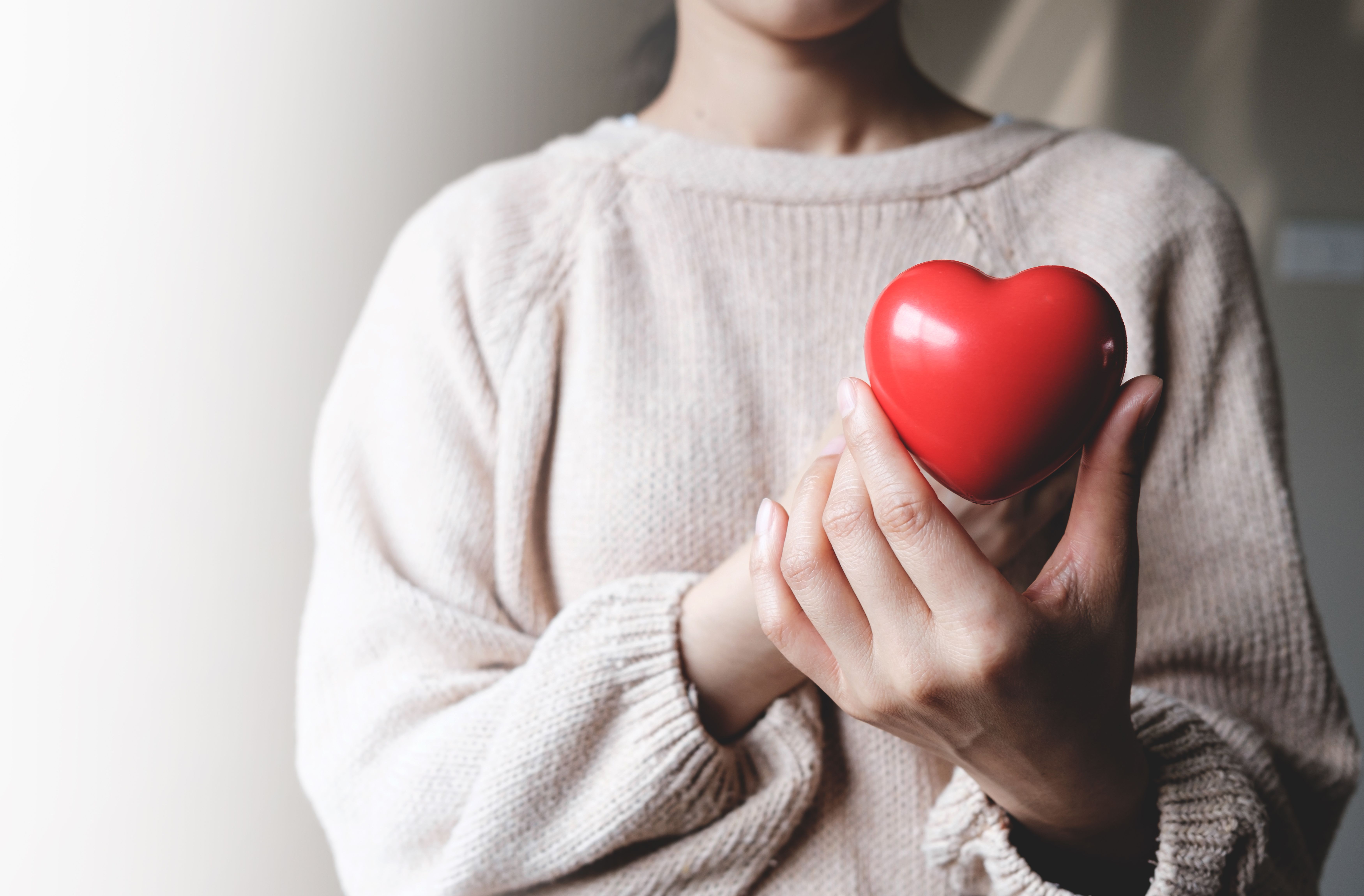 Study finds greater impact of heart disease risk factors in women vs men | Image Credit: © Ton Photographer4289 - © Ton Photographer4289 - stock.adobe.com.