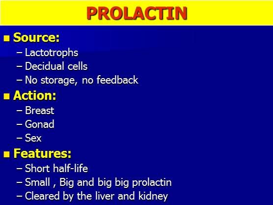 ipamorelin effects on prolactin levels Risk of Breast Cancer due to Hyperprolactinemia caused by Antipsychotics (Neuroleptics) Hyperprolactinemia | Contemporary OB/GYN