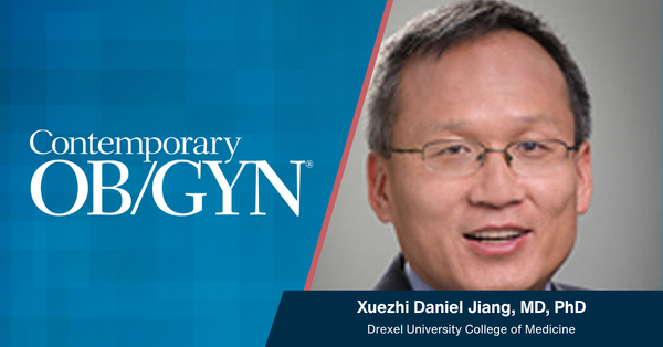 New insights on hormone therapy and autoimmune disease risk, with Xuezhi Daniel Jiang, MD, PhD| Image credit: Contemporary OB/GYN