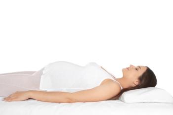Pregnant Sleeping