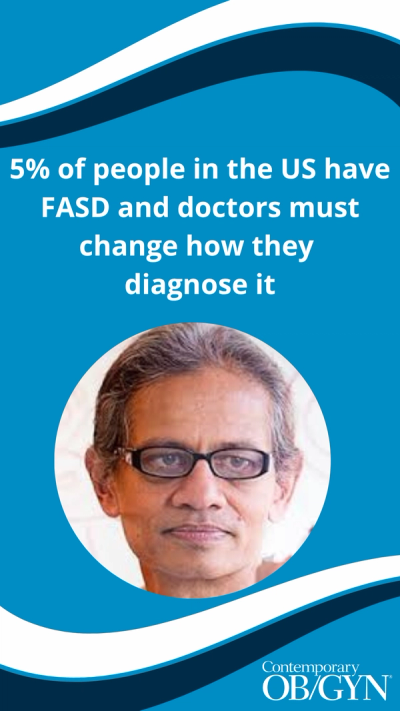 5% of people in the US have FASD and doctors must change how they diagnose it