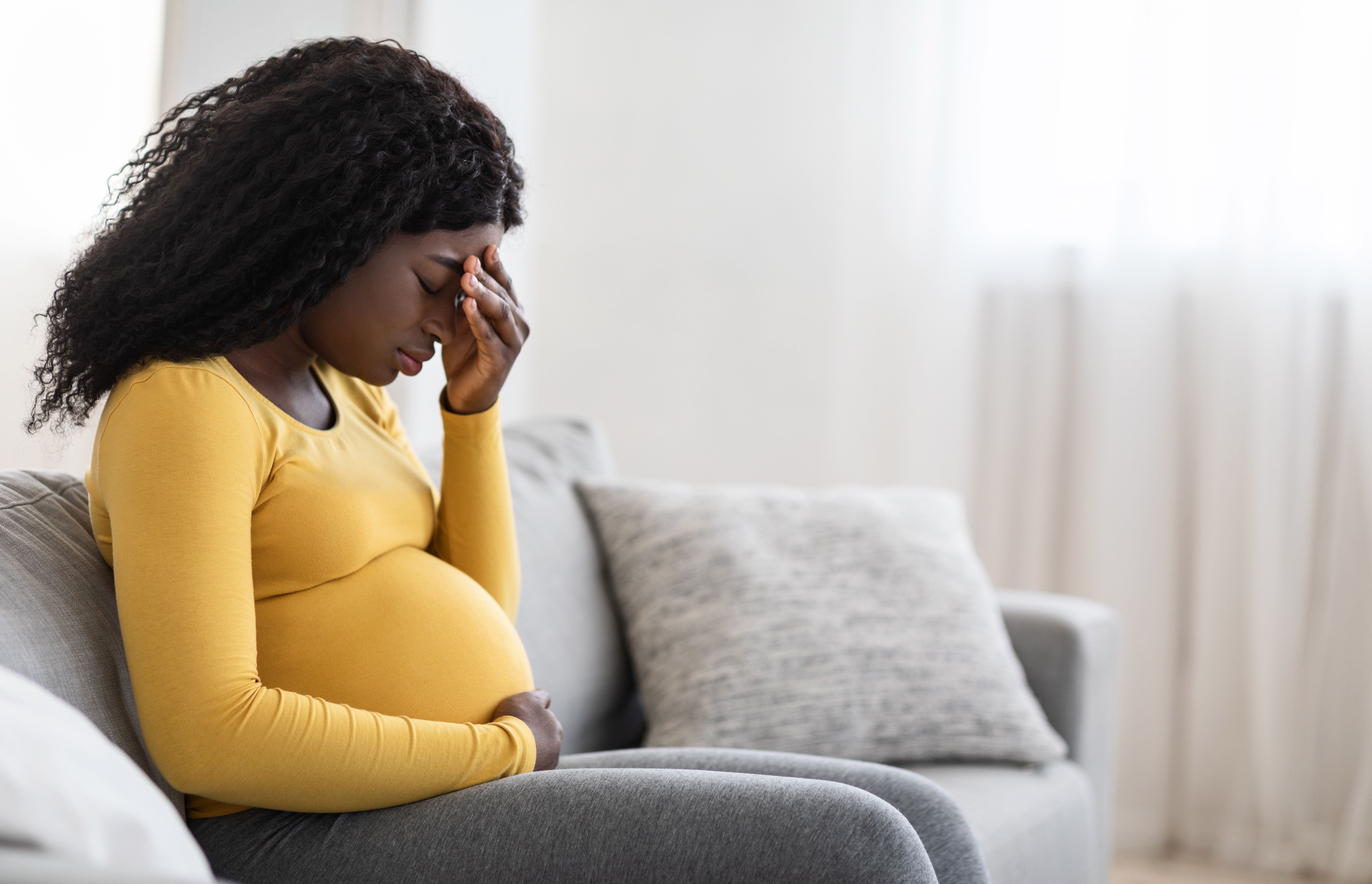 Maternal depression