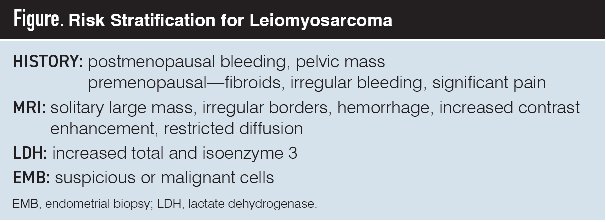 Morcellated Morcellation, ACOG, and shared decision-making
