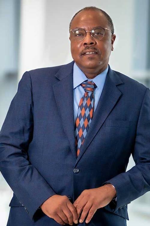 Haywood Brown, MD | Image credit: © USF Health
