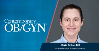 Marie Boller, MD, highlights racial gaps in cesarean birth | Image Credit: ohsu.edu.