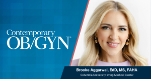 Understanding body composition changes during the menopausal transition, with Brooke Aggarwal, EdD | Image credit: Contemporary OB/GYN