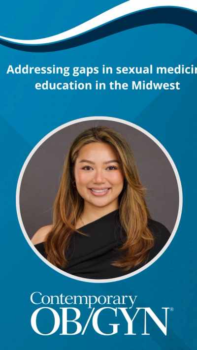 Addressing gaps in sexual medicine education in the Midwest, with Quynh Tran, MD
