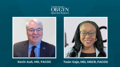 Protecting newborns: Obstetric and pediatric coordination on vaccines