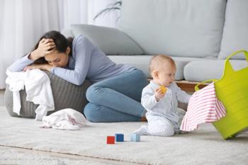 Study links neuroactive steroids to postpartum depression risk | Image Credit: © Pixel-Shot - © Pixel-Shot - stock.adobe.com.