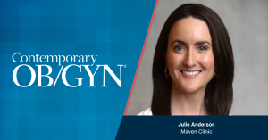 Julie Anderson on the impact of virtual birth planning for high-risk pregnancies