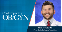 Matthew Nudy, MD, on estrogen and the cardiovascular system