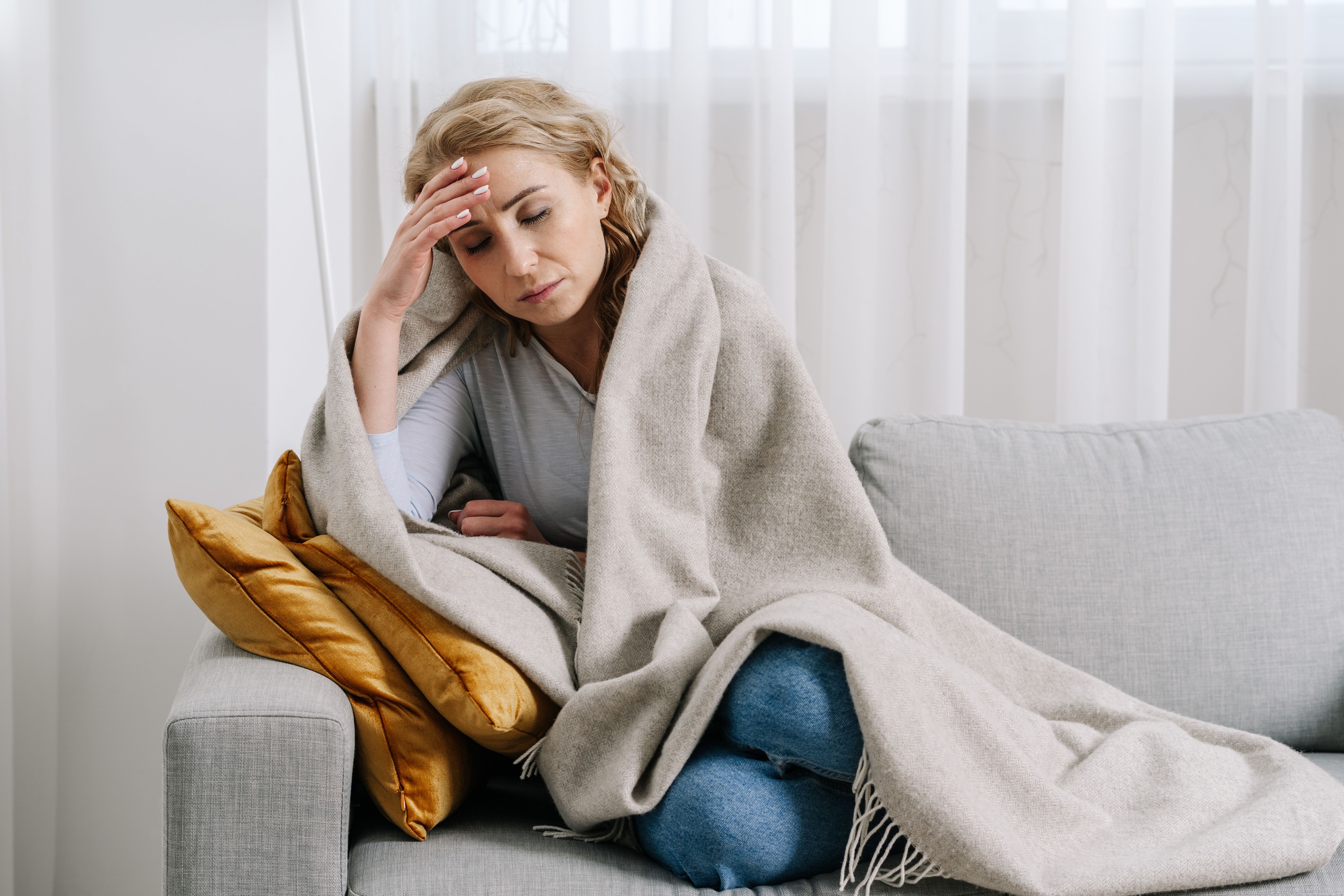 COVID-19 infection linked to abnormal uterine bleeding | Image Credit: © brizmaker - © brizmaker - stock.adobe.com.