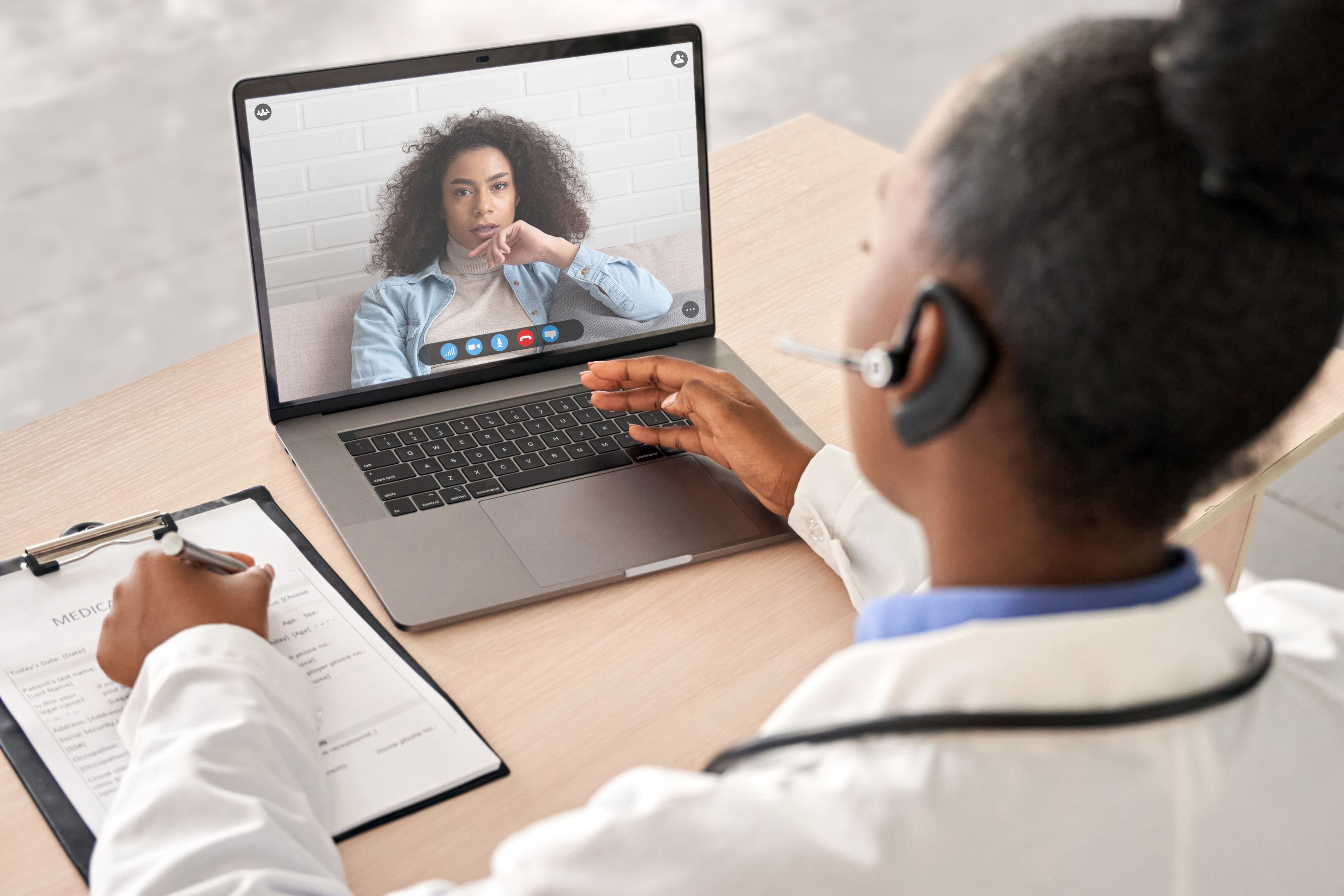 Using Telemedicine For Contraceptive Counseling