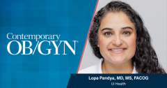 Lopa Pandya, MD, discusses link between hysterectomy and urinary incontinence | Image Credit: hospital.uillinois.edu.