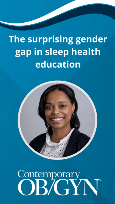 The surprising gender gap in sleep health education | Image Credit: aeroflowsleep.com.