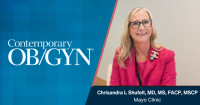 Chrisandra Shufelt, MD, on cardiovascular prevention at menopause