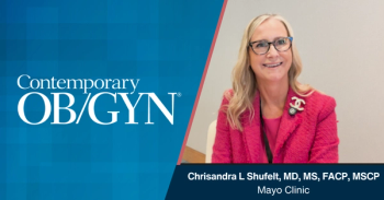 Chrisandra Shufelt, MD, on cardiovascular prevention at menopause