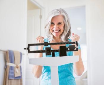 Tirzepatide plus hormone therapy boosts weight loss in menopausal women | Image Credit: © Mike Kemp/Blend Images - © Mike Kemp/Blend Images - stock.adobe.com.